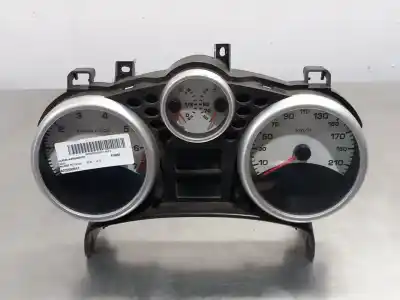 Peça sobressalente para automóvel em segunda mão quadrante por peugeot 207 confort referências oem iam a2c53065547  n1.z2.1.3.4