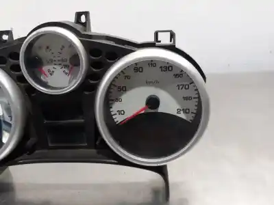 Peça sobressalente para automóvel em segunda mão quadrante por peugeot 207 confort referências oem iam a2c53065547  n1.z2.1.3.4
