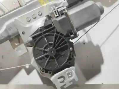 Second-hand car spare part PASSENGER SIDE RIGHT WINDOW REGULATOR for PEUGEOT 207  OEM IAM references 9681182280  N1.Z2.18.7.1