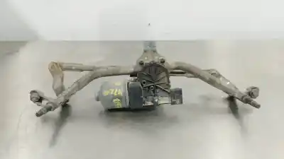 Peça sobressalente para automóvel em segunda mão motor do limpa para brisas por peugeot 207 confort referências oem iam 9650380780