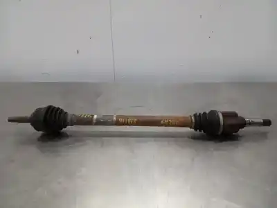 Peça sobressalente para automóvel em segunda mão transmissão dianteira direita por peugeot 207 confort referências oem iam 9659317980