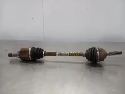 Peça sobressalente para automóvel em segunda mão transmissão dianteira esquerda por peugeot 207 confort referências oem iam 9659318080