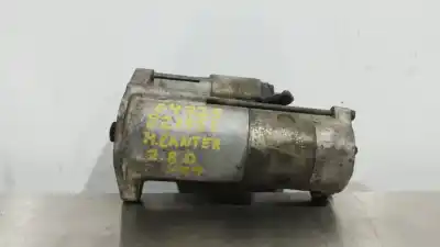 Second-hand car spare part starter motor for mitsubishi canter 01/99 -> pr 35 cabina individual (comfort) 116 cv / 85 kw oem iam references   n1.z1.35.2.m