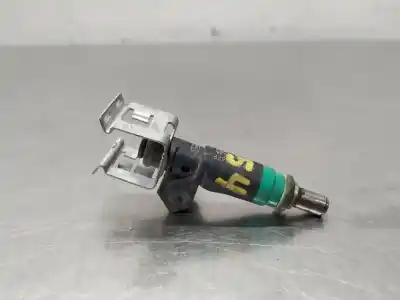 Peça sobressalente para automóvel em segunda mão injetor por ford c-max (cb3) 1.6 16v cat referências oem iam 98mfbc  n1.z1.14.28