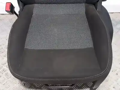 Second-hand car spare part left front seat for ford galaxy (ca1) ghia oem iam references 