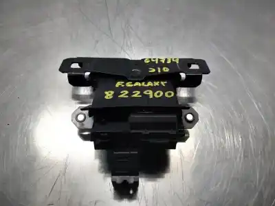 Second-hand car spare part trunk lock for ford galaxy (ca1) ghia oem iam references 3m51r404b12