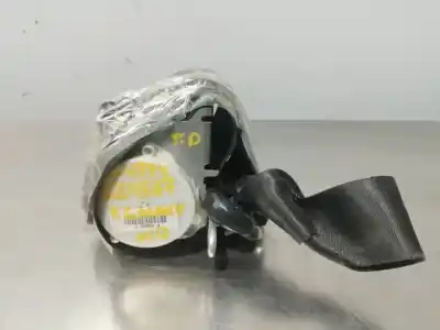 Second-hand car spare part rear right seat belt for ford galaxy (ca1) ghia oem iam references 9613b86