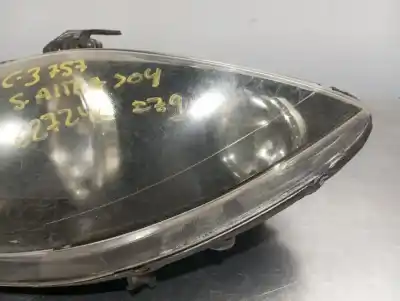 Автозапчастина б/у ЛІВА ФАРА для SEAT ALTEA (5P1)  Посилання на OEM IAM 5P1941005A  N1.Z1.21.8.M