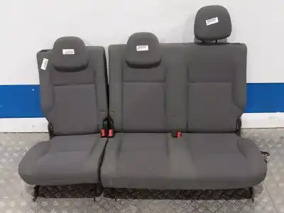 Pièce détachée automobile d'occasion sièges arrière pour peugeot partner kombi confort références oem iam   