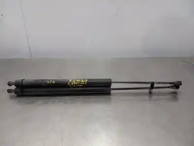 Peça sobressalente para automóvel em segunda mão amortecedores do tronco / porta por citroen berlingo cuadro sx referências oem iam 9680677780