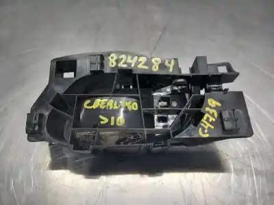 Peça sobressalente para automóvel em segunda mão puxador interior dianteiro direito por citroen berlingo cuadro sx referências oem iam 96863075vv