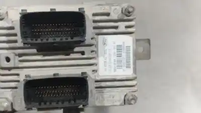 Автозапчастина б/у ебу контролер двигуна для ford ka (ccu) titanium посилання на oem iam 51868986  n1.z2.4.10.0