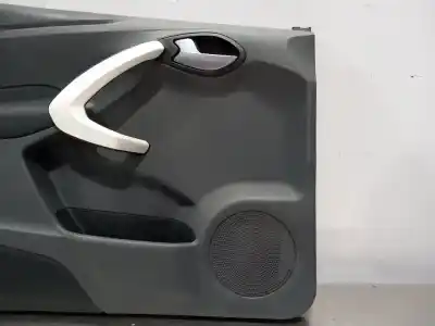 Автозапчастина б/у оббірка передніх дверей ліва для ford ka (ccu) titanium посилання на oem iam 