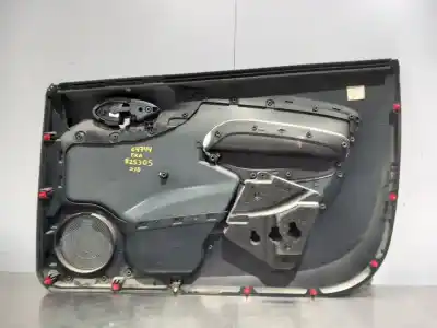 Автозапчастина б/у оббірка передніх дверей ліва для ford ka (ccu) titanium посилання на oem iam   n1.z1.20.10.b
