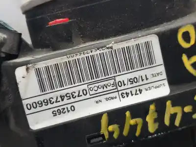 Автозапчасти б/у управление светом за ford ka (ccu) titanium ссылки oem iam 07354736600  n1.z1.32.2.m