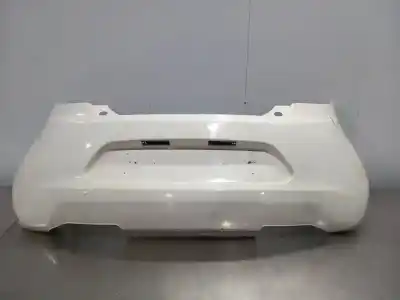 Автозапчастина б/у задній бампер для ford ka (ccu) titanium посилання на oem iam   n2.z1.9.a