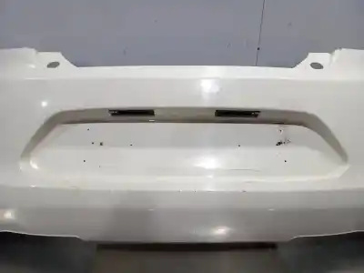 Автозапчастина б/у задній бампер для ford ka (ccu) titanium посилання на oem iam 