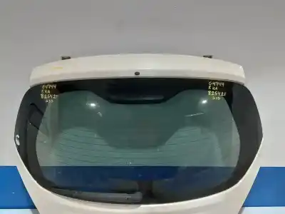 Автозапчасти б/у задняя дверь за ford ka (ccu) titanium ссылки oem iam   n5.z1.5.15.b