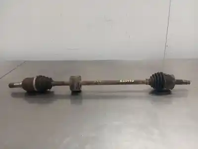 Автозапчастина б/у передня права трансмісія для ford ka (ccu) titanium посилання на oem iam 