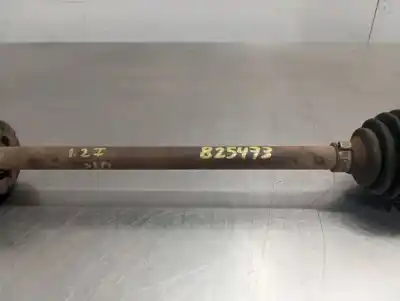 Автозапчастина б/у передня права трансмісія для ford ka (ccu) titanium посилання на oem iam   n2.z1.3.2.4