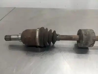 Автозапчастина б/у передня права трансмісія для ford ka (ccu) titanium посилання на oem iam   n2.z1.3.2.4