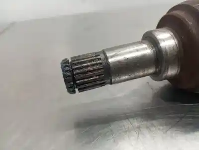Автозапчастина б/у передня права трансмісія для ford ka (ccu) titanium посилання на oem iam   n2.z1.3.2.4