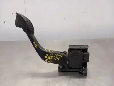 Автозапчастина б/у педаль акселератора для ford ka (ccu) titanium посилання на oem iam   n1.z2.3.2.1