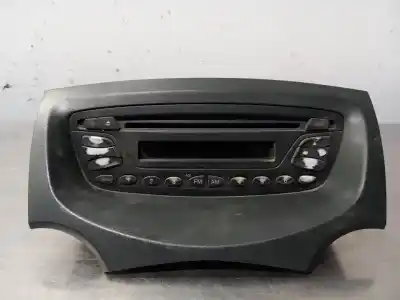 Автозапчастина б/у аудіо система / радіо cd для ford ka (ccu) titanium посилання на oem iam 7354765220  n1.z3.2.3.3