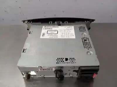 Автозапчастина б/у аудіо система / радіо cd для ford ka (ccu) titanium посилання на oem iam 7354765220  n1.z3.2.3.3