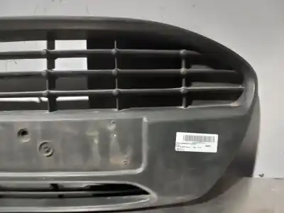 Автозапчастина б/у решіта переднього бампера для ford ka (ccu) titanium посилання на oem iam 735437417