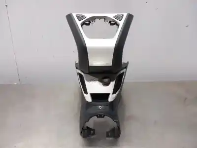 Автозапчастина б/у центральна консоль для ford ka (ccu) titanium посилання на oem iam 735461946