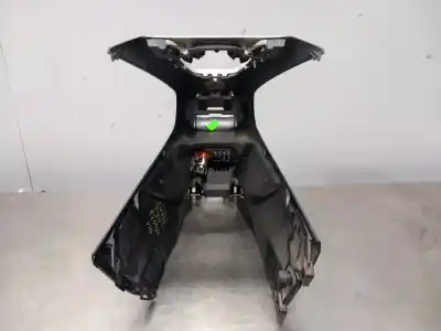 Автозапчастина б/у центральна консоль для ford ka (ccu) titanium посилання на oem iam 735461946  n1.z2.11.2.3