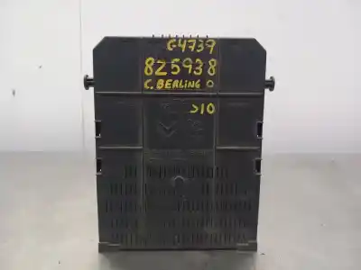 Peça sobressalente para automóvel em segunda mão caixa de fusíveis e relés por citroen berlingo cuadro sx referências oem iam 281197595