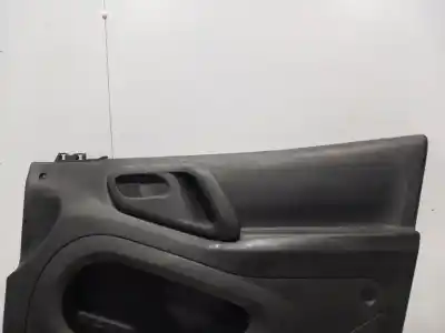 Автозапчастина б/у ОБРАБОТКА ПЕРЕДНІХ ПРАВІХ ДВЕРЕЙ для PEUGEOT PARTNER KOMBI  Посилання на OEM IAM 9681235177  N1.Z1.20.10.B