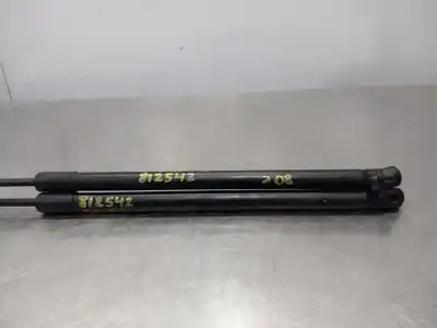 Second-hand car spare part rear left shock absorber for opel corsa d ´´111 years´´ oem iam references 13182537  n1.z2.10.2.2