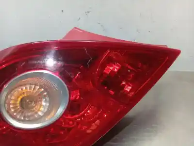 Second-hand car spare part left tailgate light for opel corsa d ´´111 years´´ oem iam references 13186350  n1.z1.4.1.a