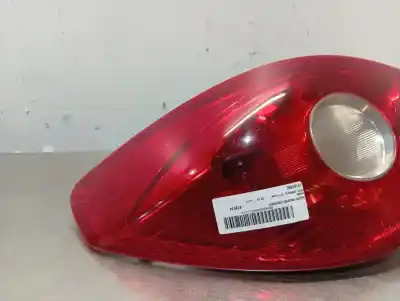 Second-hand car spare part left tailgate light for opel corsa d ´´111 years´´ oem iam references 13186350  n1.z1.4.1.a