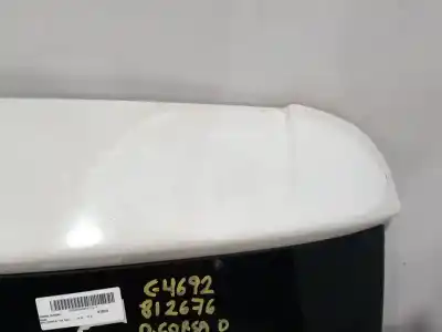 Gebrauchtes Autoersatzteil HECKKLAPPE zum OPEL CORSA D  OEM-IAM-Referenzen   N5.Z1.5.16.B