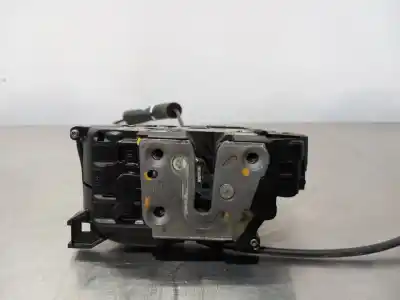 Автозапчастина б/у замок заднього правого дверя для renault scenic iii grand dynamique посилання на oem iam   n1.z1.26.2.m