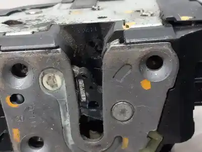 Автозапчастина б/у ЗАМОК ЗАДНЬОГО ПРАВОГО ДВЕРЯ для RENAULT SCENIC III  Посилання на OEM IAM   N1.Z1.26.2.M