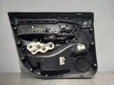Pièce détachée automobile d'occasion GARNITURE DE PORTE AVANT DROITE pour RENAULT SCENIC III  Références OEM IAM 156043971  N1.Z1.20.10.B