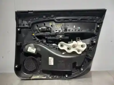 Pièce détachée automobile d'occasion GARNITURE DE PORTE AVANT GAUCHE pour RENAULT SCENIC III  Références OEM IAM 156043972  N1.Z1.20.10.B