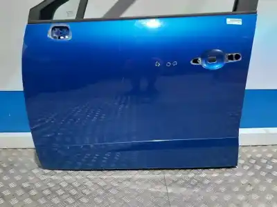 Pièce détachée automobile d'occasion PORTE AVANT GAUCHE pour RENAULT SCENIC III  Références OEM IAM   N5.Z1.1.4.A