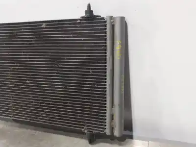 Автозапчастина б/у радіатор опалення / кондиціонації для citroen jumpy 2.0 hdi 125 fap 27 l1h1 fugón посилання на oem iam 