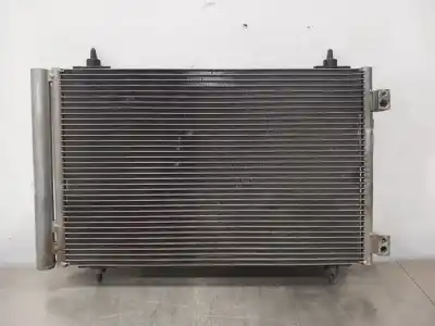 Автозапчастина б/у радіатор опалення / кондиціонації для citroen jumpy 2.0 hdi 125 fap 27 l1h1 fugón посилання на oem iam   n2.z1.21.1.2