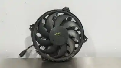 Автозапчастина б/у електро вентилятор для citroen jumpy 2.0 hdi 125 fap 27 l1h1 fugón посилання на oem iam 1400821280