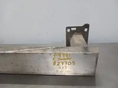 Автозапчастина б/у передній бампер підсилення для citroen jumpy 2.0 hdi 125 fap 27 l1h1 fugón посилання на oem iam   n2.z1.15.1.1.a