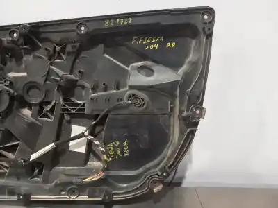 Pezzo di ricambio per auto di seconda mano alzacristalli anteriore destro per ford fiesta (cbk) 1.4 tdci cat 68 cv / 50 kw riferimenti oem iam 8a61a045h16ag  n1.z2.e/e.19.12.3.b
