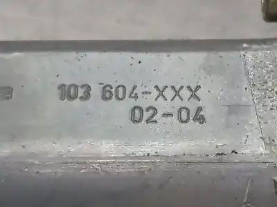 Pièce détachée automobile d'occasion LÉVE GLACE AVANT DROIT pour FORD FOCUS BERLINA (CAK)  Références OEM IAM   N1.Z2.E/E.20.12.2.M