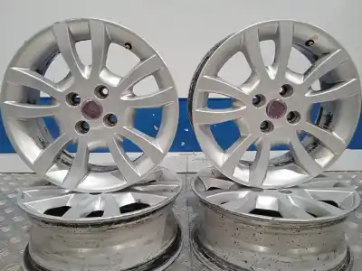 Tweedehands auto-onderdeel wielen set voor fiat i doblo (119) 1.9 jtd oem iam-referenties r15  